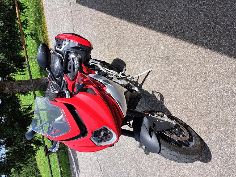 Motorrad verkaufen MV Agusta Turismo Veloce 800 Ankauf